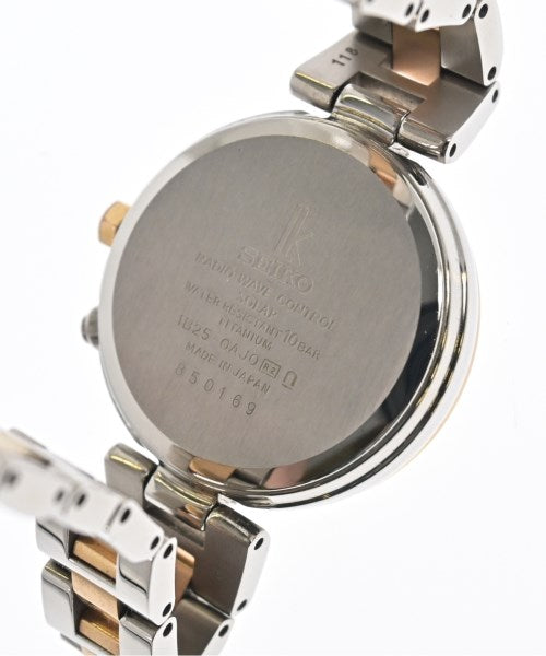 SEIKO นาฬิกา