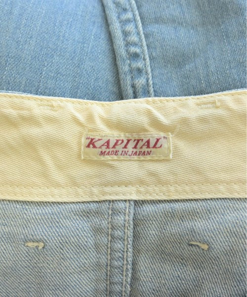 KAPITAL ยีนส์