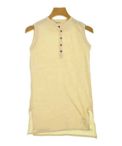 KAPITAL เสื้อยืด/เสื้อท็อปส์