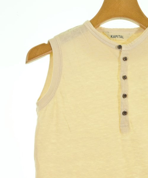 KAPITAL เสื้อยืด/เสื้อท็อปส์