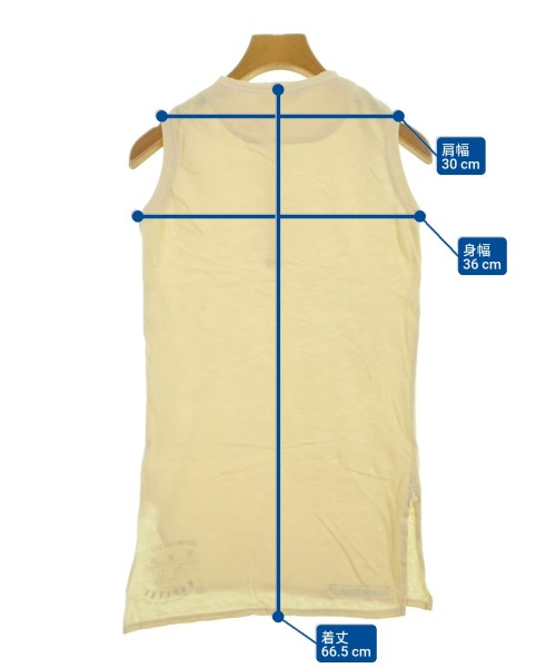 KAPITAL เสื้อยืด/เสื้อท็อปส์