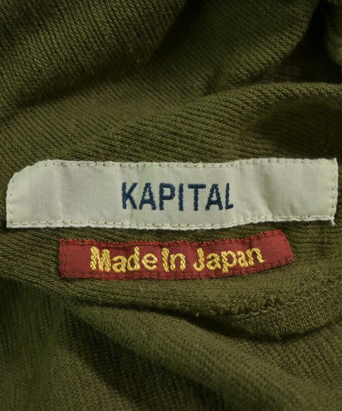 KAPITAL เสื้อกล้าม