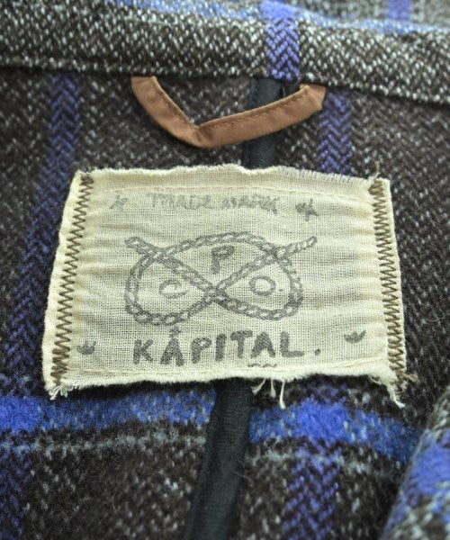 KAPITAL เสื้อโค้ท อื่น