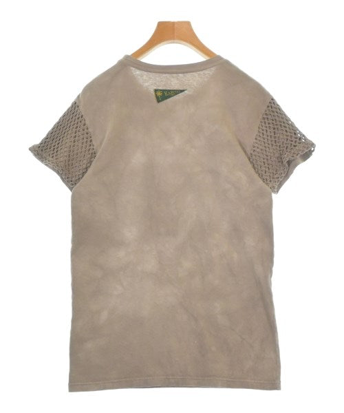 KAPITAL เสื้อยืด/เสื้อท็อปส์