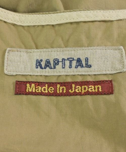 KAPITAL เสื้อกั๊ก