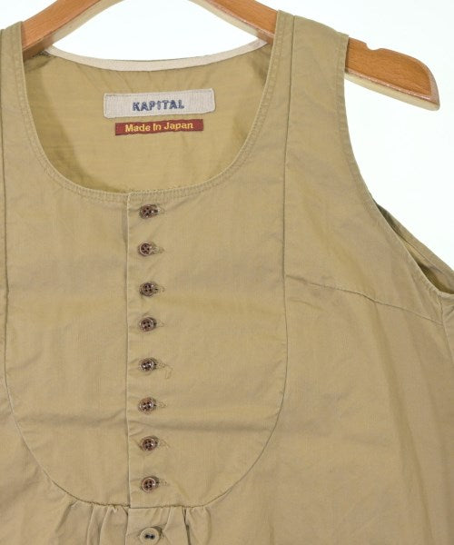 KAPITAL เสื้อกั๊ก