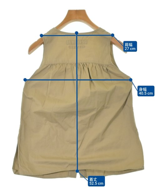 KAPITAL เสื้อกั๊ก