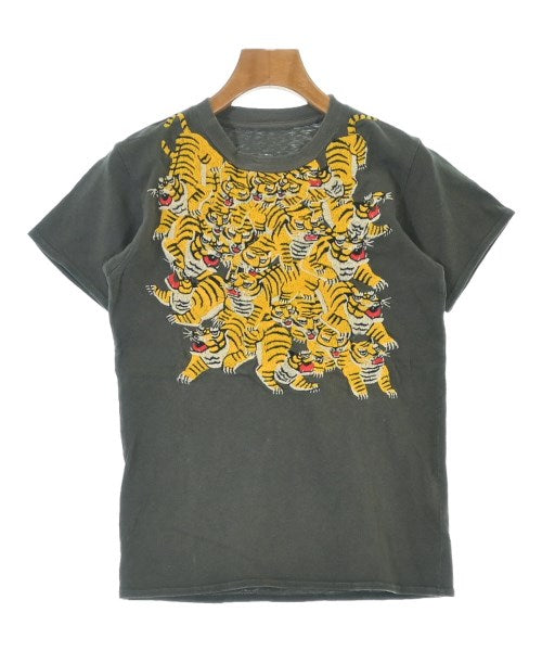 KAPITAL เสื้อยืด/เสื้อท็อปส์