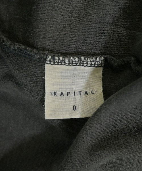 KAPITAL เสื้อยืด/เสื้อท็อปส์