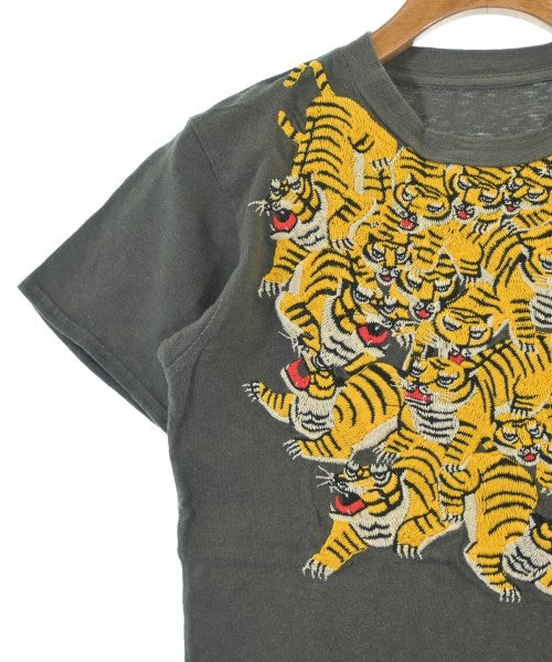 KAPITAL เสื้อยืด/เสื้อท็อปส์