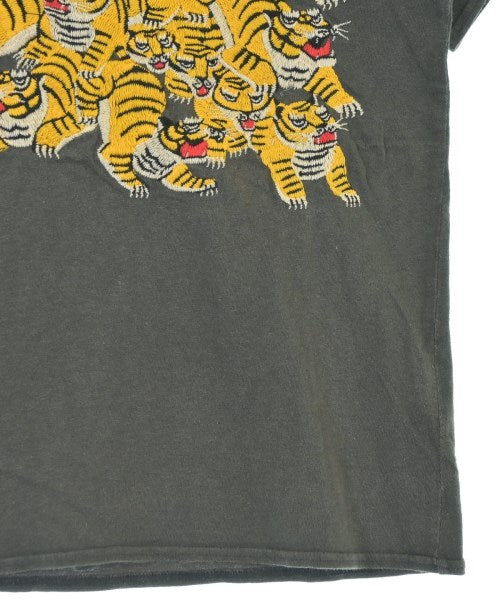 KAPITAL เสื้อยืด/เสื้อท็อปส์