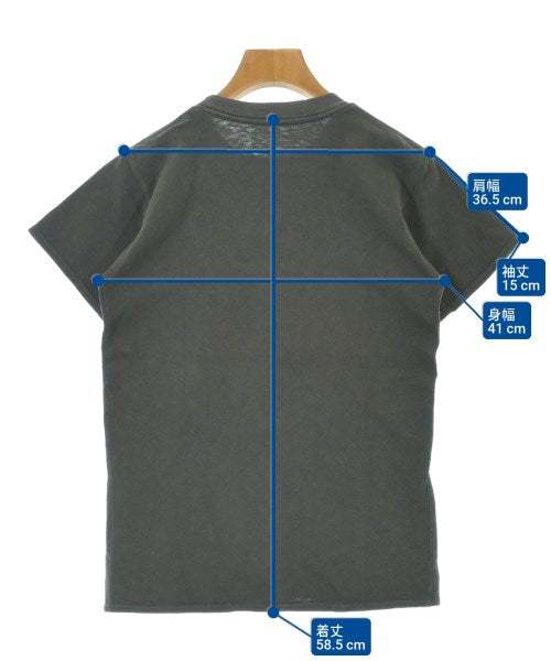 KAPITAL เสื้อยืด/เสื้อท็อปส์