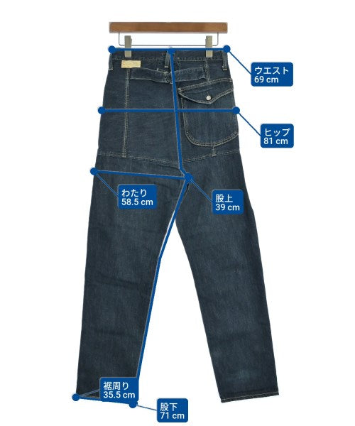 KAPITAL ยีนส์