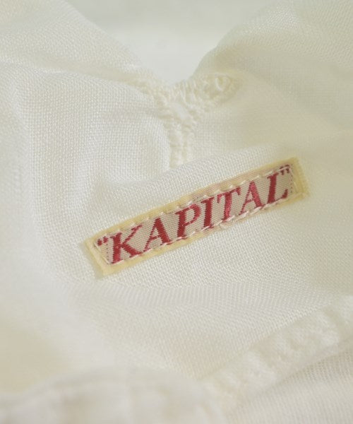 KAPITAL เสื้อลำลอง