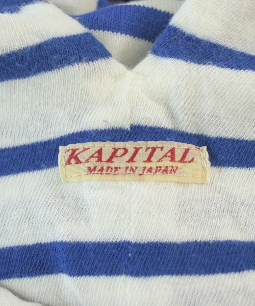 KAPITAL เสื้อยืด/เสื้อท็อปส์