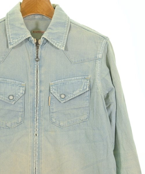 KAPITAL เสื้อลำลอง