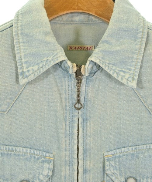 KAPITAL เสื้อลำลอง