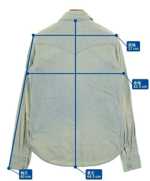 KAPITAL เสื้อลำลอง