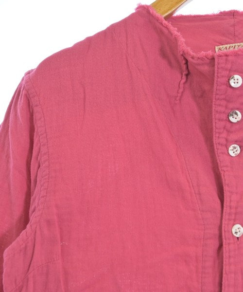 KAPITAL เสื้อลำลอง