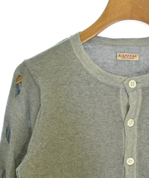 KAPITAL เสื้อคาร์ดิแกน