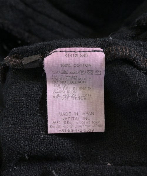 KAPITAL เสื้อลำลอง