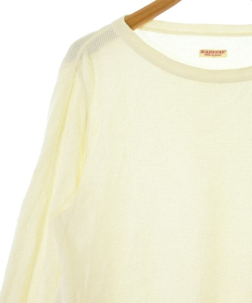 KAPITAL เสื้อยืด/เสื้อท็อปส์