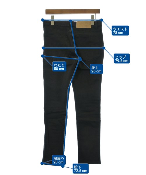 CHEAP MONDAY ยีนส์