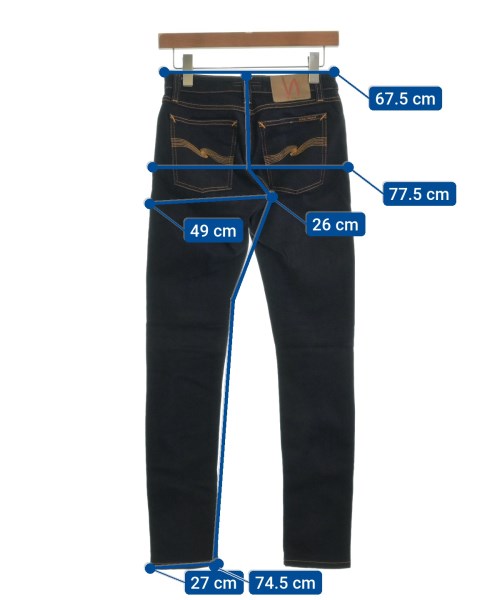 Nudie Jeans ยีนส์