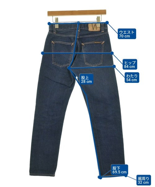 Nudie Jeans ยีนส์