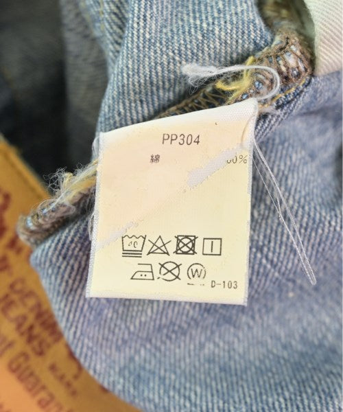 BLUE BLUE ยีนส์