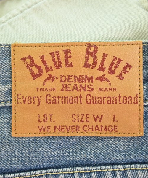 BLUE BLUE ยีนส์