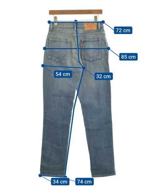 BLUE BLUE ยีนส์