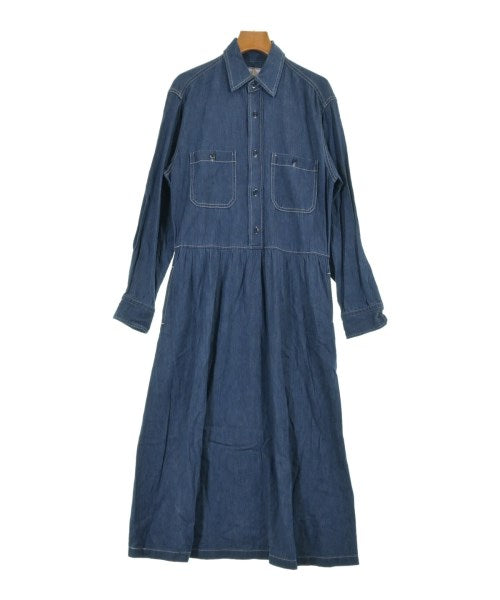 BLUE BLUE ชุดเดรส