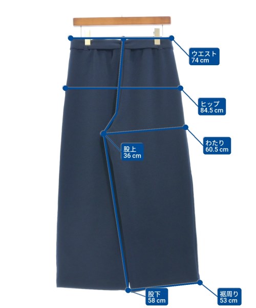 BLUE BLUE กางเกง อื่น