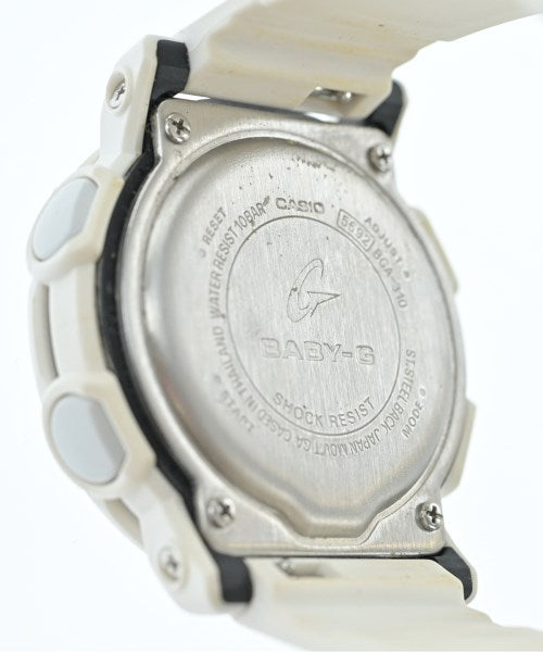 CASIO G-SHOCK นาฬิกา