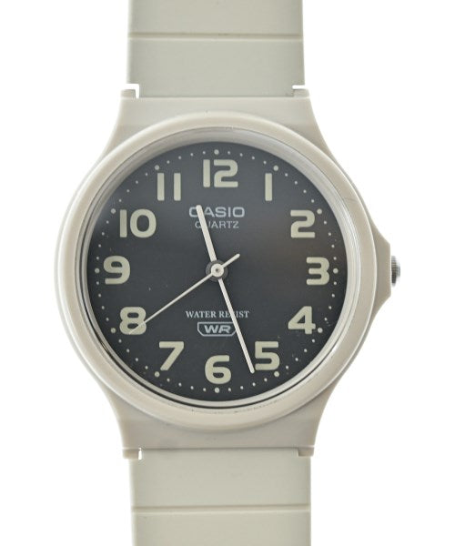 CASIO นาฬิกา