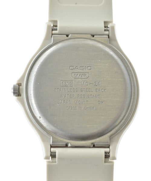 CASIO นาฬิกา