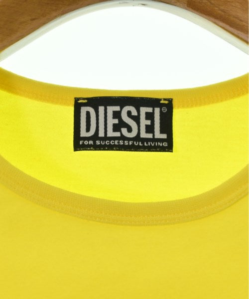 DIESEL เสื้อยืด/เสื้อท็อปส์