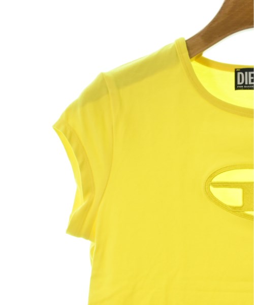 DIESEL เสื้อยืด/เสื้อท็อปส์