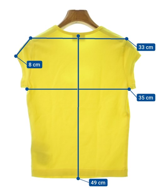 DIESEL เสื้อยืด/เสื้อท็อปส์