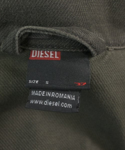 DIESEL เสื้อโค้ท