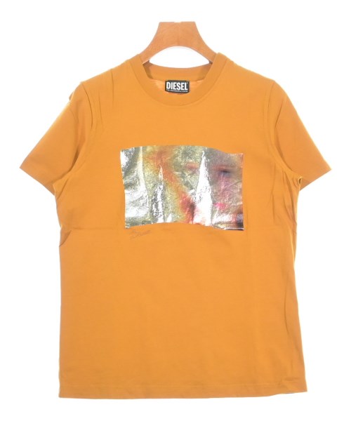 DIESEL เสื้อยืด/เสื้อท็อปส์