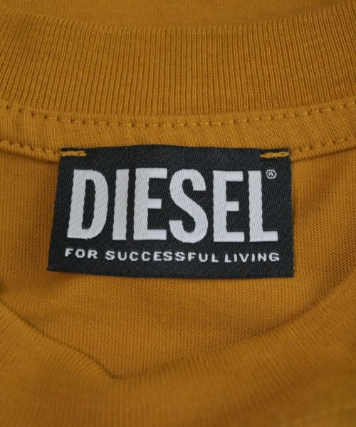 DIESEL เสื้อยืด/เสื้อท็อปส์