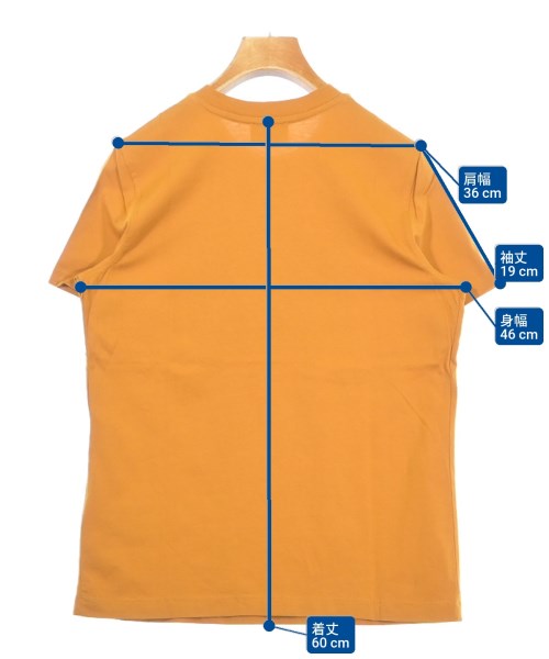 DIESEL เสื้อยืด/เสื้อท็อปส์