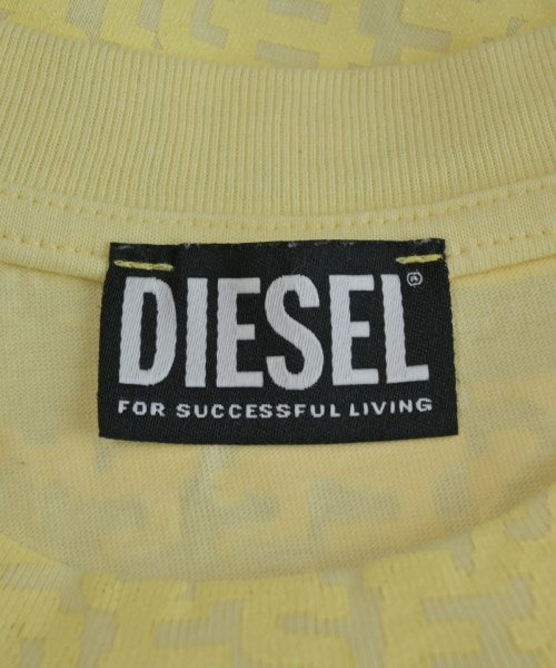 DIESEL เสื้อยืด/เสื้อท็อปส์