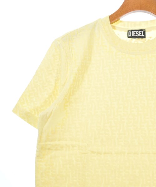 DIESEL เสื้อยืด/เสื้อท็อปส์