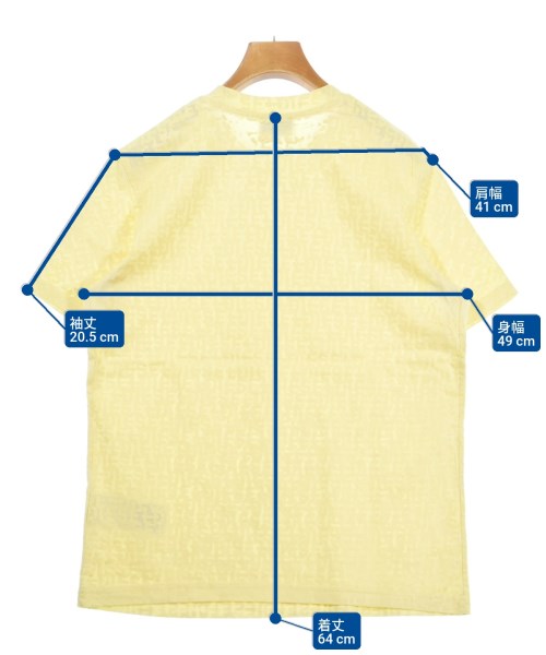 DIESEL เสื้อยืด/เสื้อท็อปส์