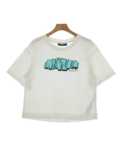 DIESEL เสื้อยืด/เสื้อท็อปส์