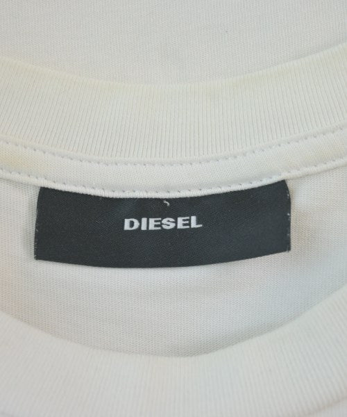 DIESEL เสื้อยืด/เสื้อท็อปส์
