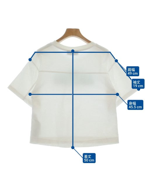 DIESEL เสื้อยืด/เสื้อท็อปส์